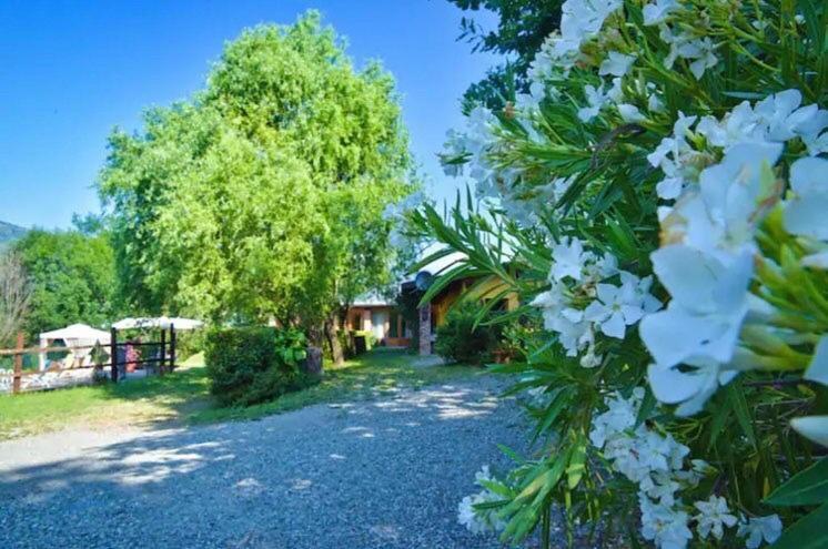 La Poiana Bed and Breakfast Pinerolo Exteriör bild