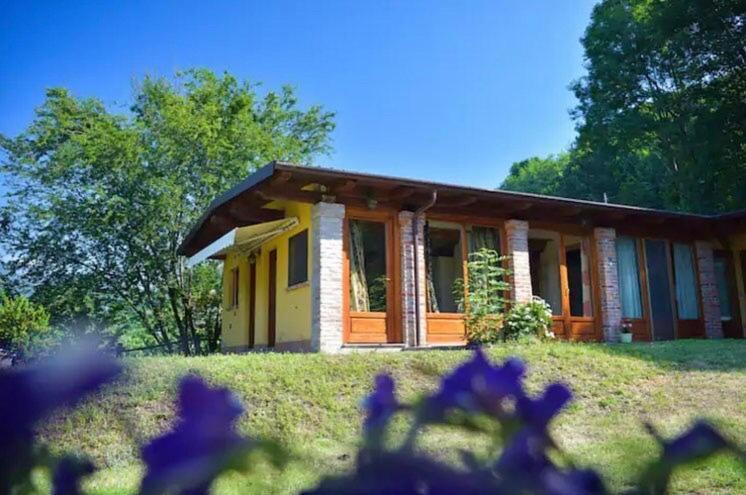 La Poiana Bed and Breakfast Pinerolo Exteriör bild