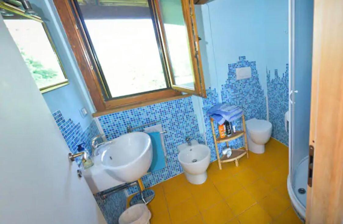 La Poiana Bed and Breakfast Pinerolo Exteriör bild