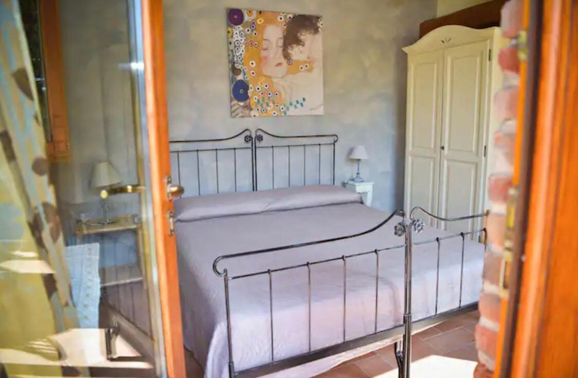 La Poiana Bed and Breakfast Pinerolo Exteriör bild
